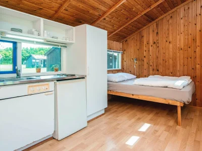 Holiday house 4 person holiday home in Hampen - Outdoor photo 8