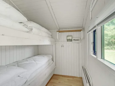 Holiday house 4 person holiday home in Hampen - Outdoor photo 11