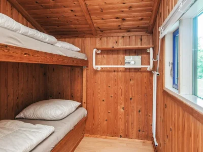 Holiday house 4 person holiday home in Hampen - Outdoor photo 12