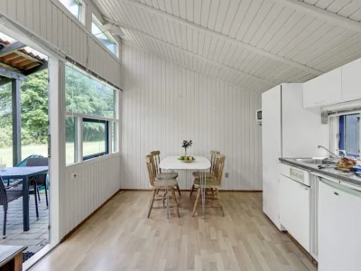 Holiday house 4 person holiday home in Hampen - Outdoor photo 14