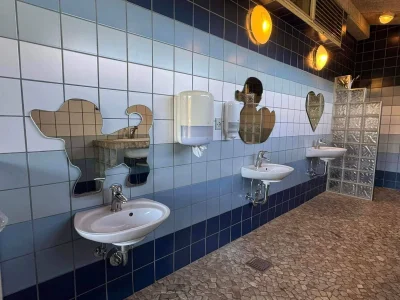 Holiday house 4 person holiday home in Hampen - Outdoor photo 16