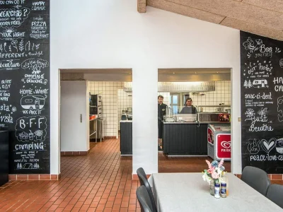 Holiday house 4 person holiday home in Hampen - Outdoor photo 22