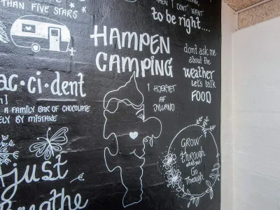 Holiday house 4 person holiday home in Hampen - Outdoor photo 23