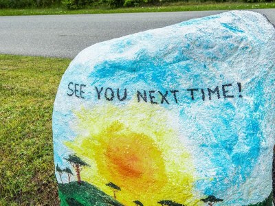 Holiday house 4 person holiday home in Hampen - Outdoor photo 25