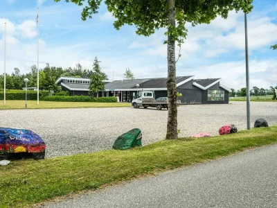 Holiday house 4 person holiday home in Hampen - Outdoor photo 26