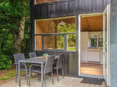 Holiday house 4 person holiday home in Hampen - Outdoor photo 27