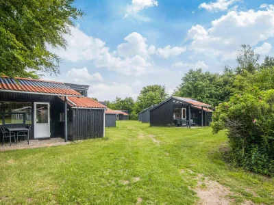 Holiday house 4 person holiday home in Hampen - Outdoor photo 28