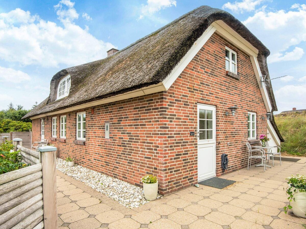 Holiday house 5 Sterne Ferienhaus in Ulfborg - Outdoor photo 3