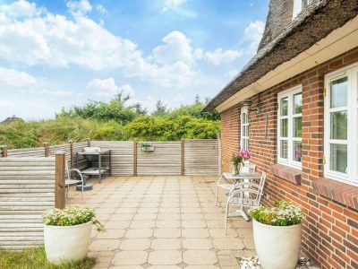 Holiday house 5 Sterne Ferienhaus in Ulfborg - Outdoor photo 2