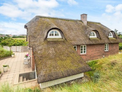 Holiday house 5 Sterne Ferienhaus in Ulfborg - Outdoor photo 33