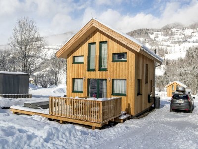 Holiday park Großzügiges Chalet mit Whirlpool - Outdoor photo 2