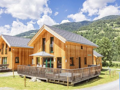Holiday park Modern chalet with whirlpool - Outdoor photo 9