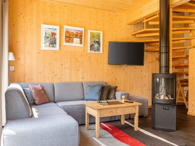 Holiday park Modern chalet with whirlpool - Features photo 11