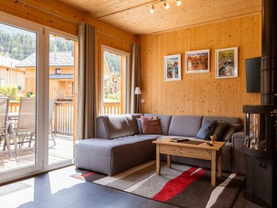 Holiday park Modern chalet with whirlpool - Features photo 17