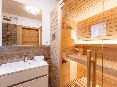 Holiday park Angenehme Wohnung mit Sauna - Outdoor photo 14
