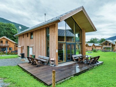 Holiday park Amazing chalet with whirlpool in St. Lorenzen ob Murau - Holiday park