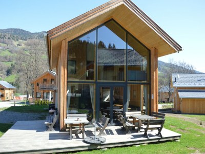 Holiday park Amazing chalet with whirlpool - Outdoor photo 2
