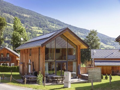 Holiday park Amazing chalet with whirlpool - Outdoor photo 4