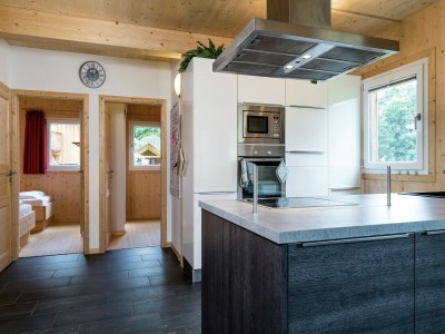 Holiday park Amazing chalet with whirlpool - Features photo 10