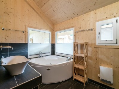 Holiday park Amazing chalet with whirlpool - Features photo 20