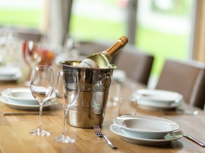 Holiday park Amazing chalet with whirlpool - Outdoor photo 33