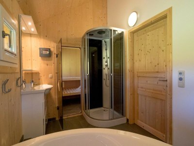 Holiday park Attraktives Chalet mit Sauna - Features photo 7