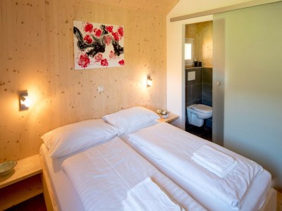 Holiday park Attraktives Chalet mit Sauna - Features photo 24