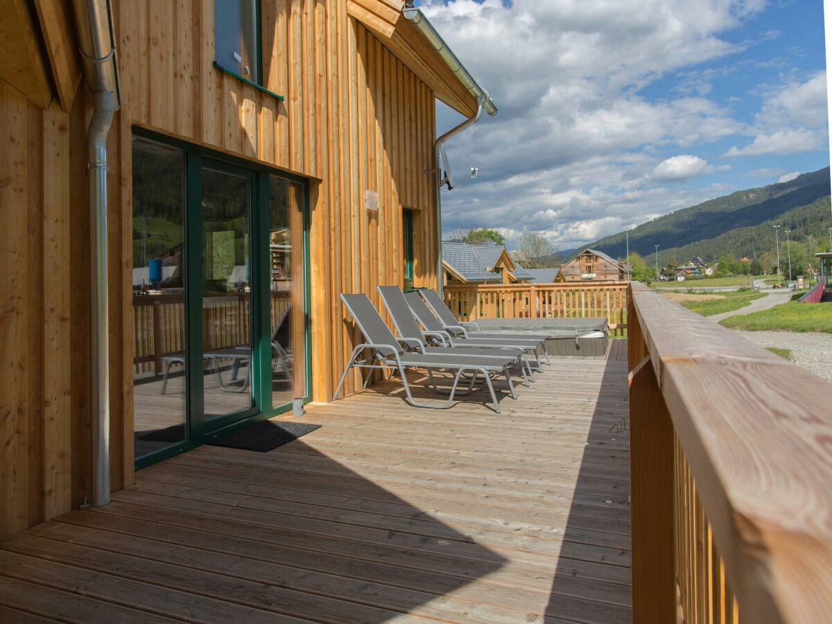 Holiday park Majestic chalet with sauna - Outdoor photo 3