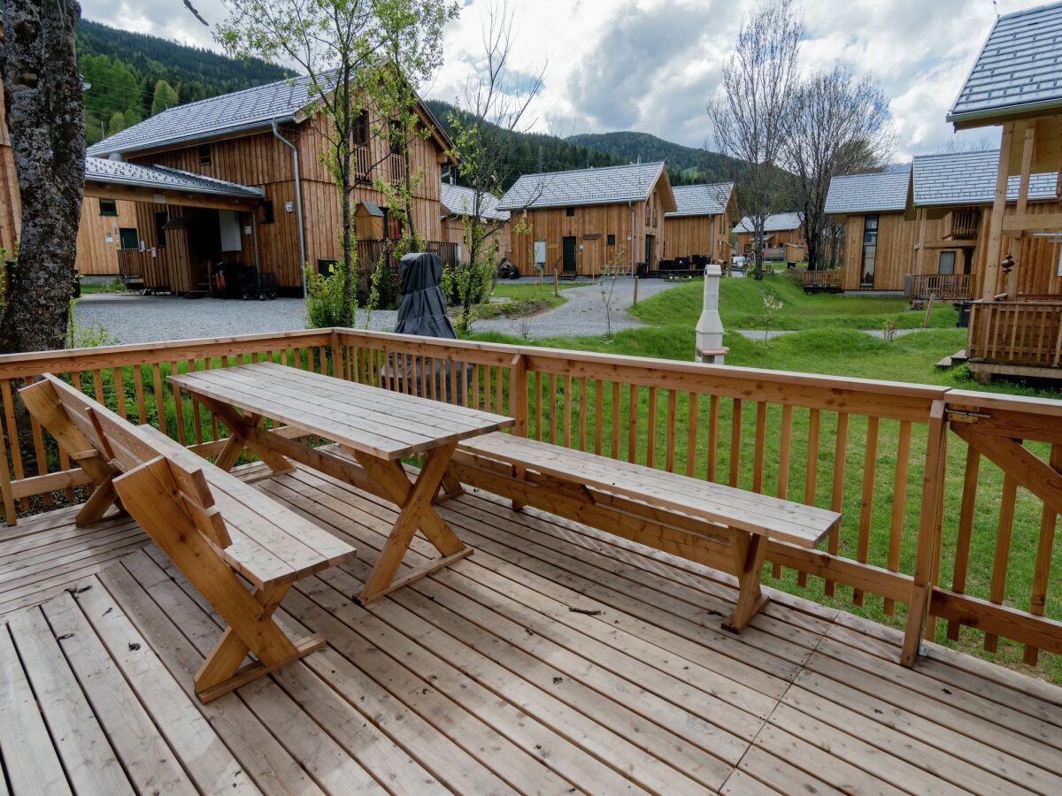 Holiday park Majestic chalet with sauna - Outdoor photo 5