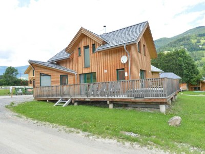 Holiday park Majestic chalet with sauna in St. Lorenzen ob Murau - Holiday park