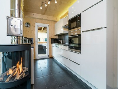 Holiday park Majestic chalet with sauna - Features photo 8