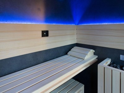 Holiday park Majestic chalet with sauna - Outdoor photo 22