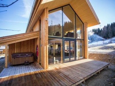 Holiday park Premium chalet with infrared sauna - Outdoor photo 8