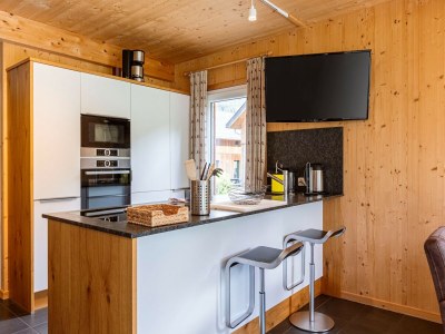 Holiday park Premium chalet with infrared sauna - Features photo 11