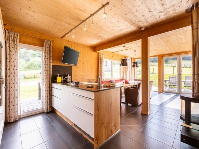 Holiday park Premium chalet with infrared sauna - Features photo 12