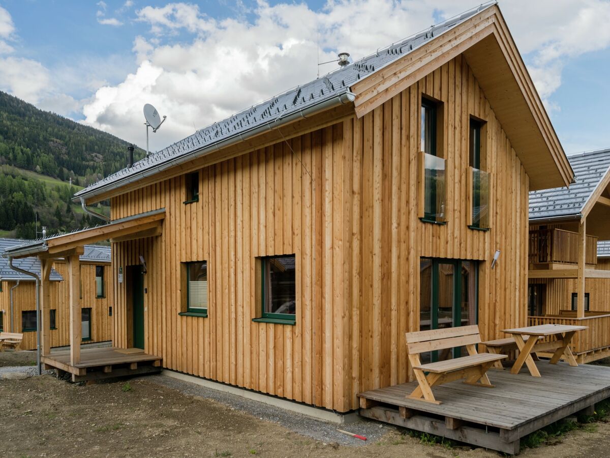 Holiday park Chalet mit Infrarotsauna - Outdoor photo 2