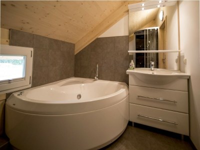 Holiday park Chalet mit Infrarotsauna - Features photo 16
