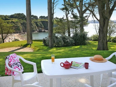 Holiday park Residence Iroise Armorique Locmaria-Plouzané, Appartement-ehem. TUI - Outdoor photo 13