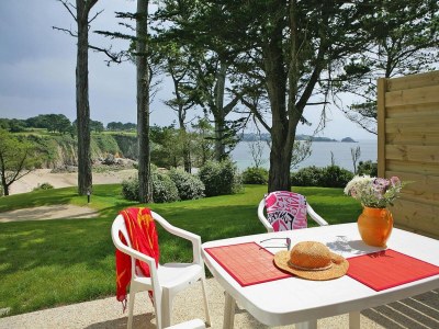 Holiday park Residence Iroise Armorique Locmaria-Plouzané, Appartement-ehem. TUI - Outdoor photo 15