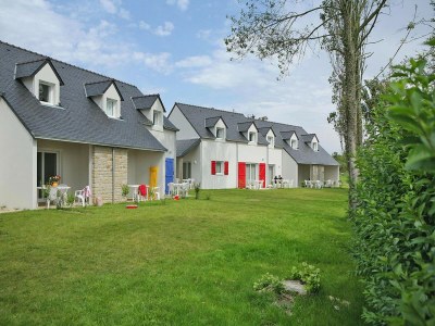 Holiday park Residence Iroise Armorique Locmaria-Plouzané, Appartement-ehem. TUI - Outdoor photo 17