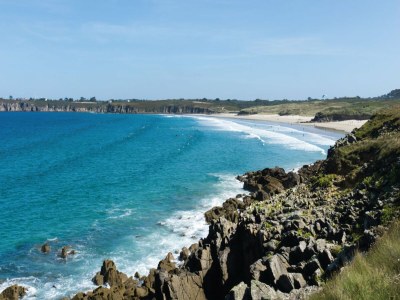 Holiday park Residence Iroise Armorique Locmaria-Plouzané, Appartement-ehem. TUI - Outdoor photo 32