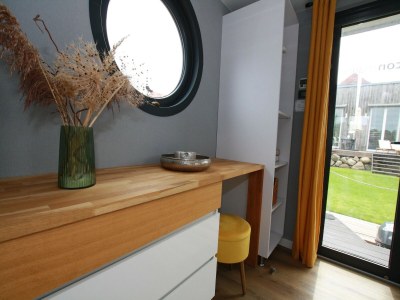 House boat Hausboot Friedrich in Plau am See - Features photo 6