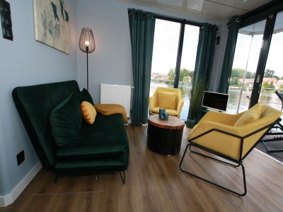 House boat Hausboot Friedrich in Plau am See - Features photo 9