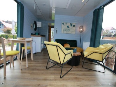 House boat Hausboot Friedrich in Plau am See - Features photo 10