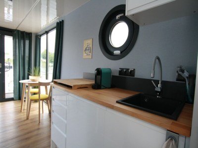 House boat Hausboot Friedrich in Plau am See - Features photo 12