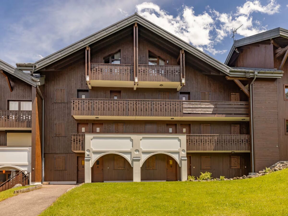 Holiday house Apartment in heart of Morillon Village