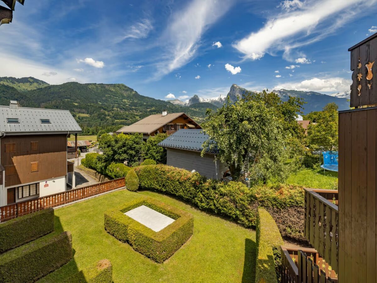 Holiday house Apartment in heart of Morillon Village - Outdoor photo 3