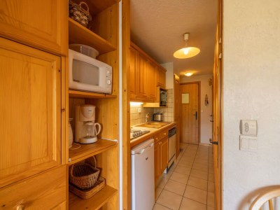 Holiday house Apartment in heart of Morillon Village - Features photo 11