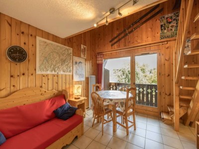 Holiday house Apartment in heart of Morillon Village - Features photo 13