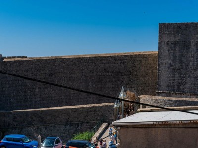 Apartment Apartment Nikolica - Two Bedroom Apartment with Terrace - Outdoor photo 10